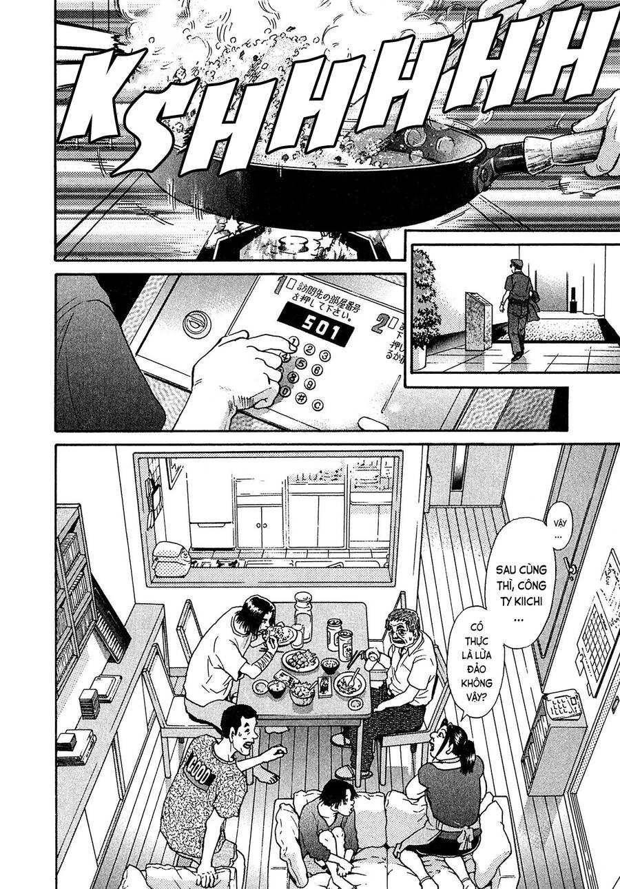 Kiichi!! Vs: Chương 26