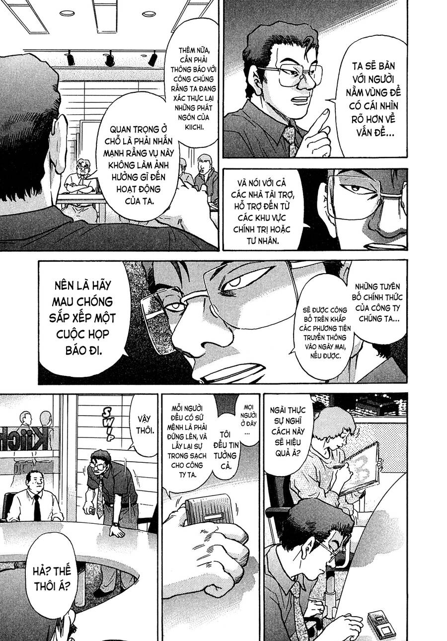 Kiichi!! Vs: Chương 26