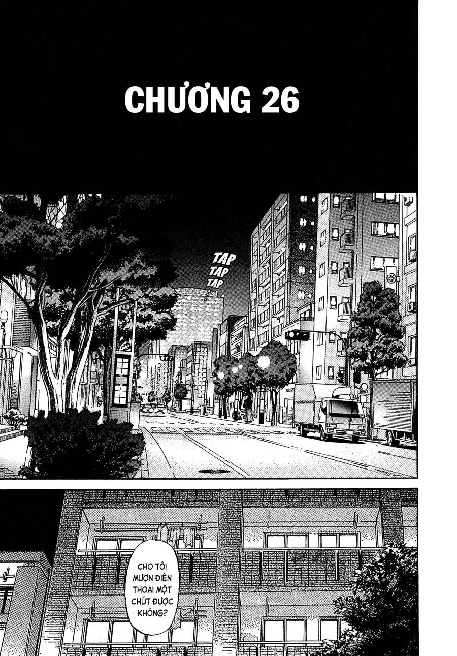 Kiichi!! Vs: Chương 26