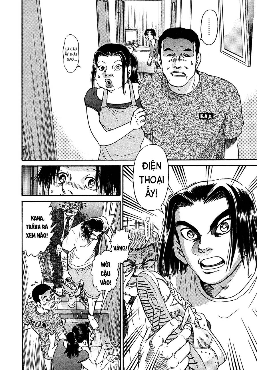 Kiichi!! Vs: Chương 26