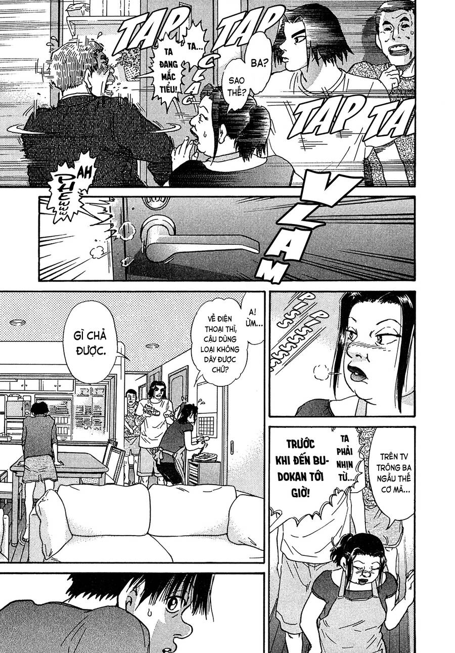 Kiichi!! Vs: Chương 26