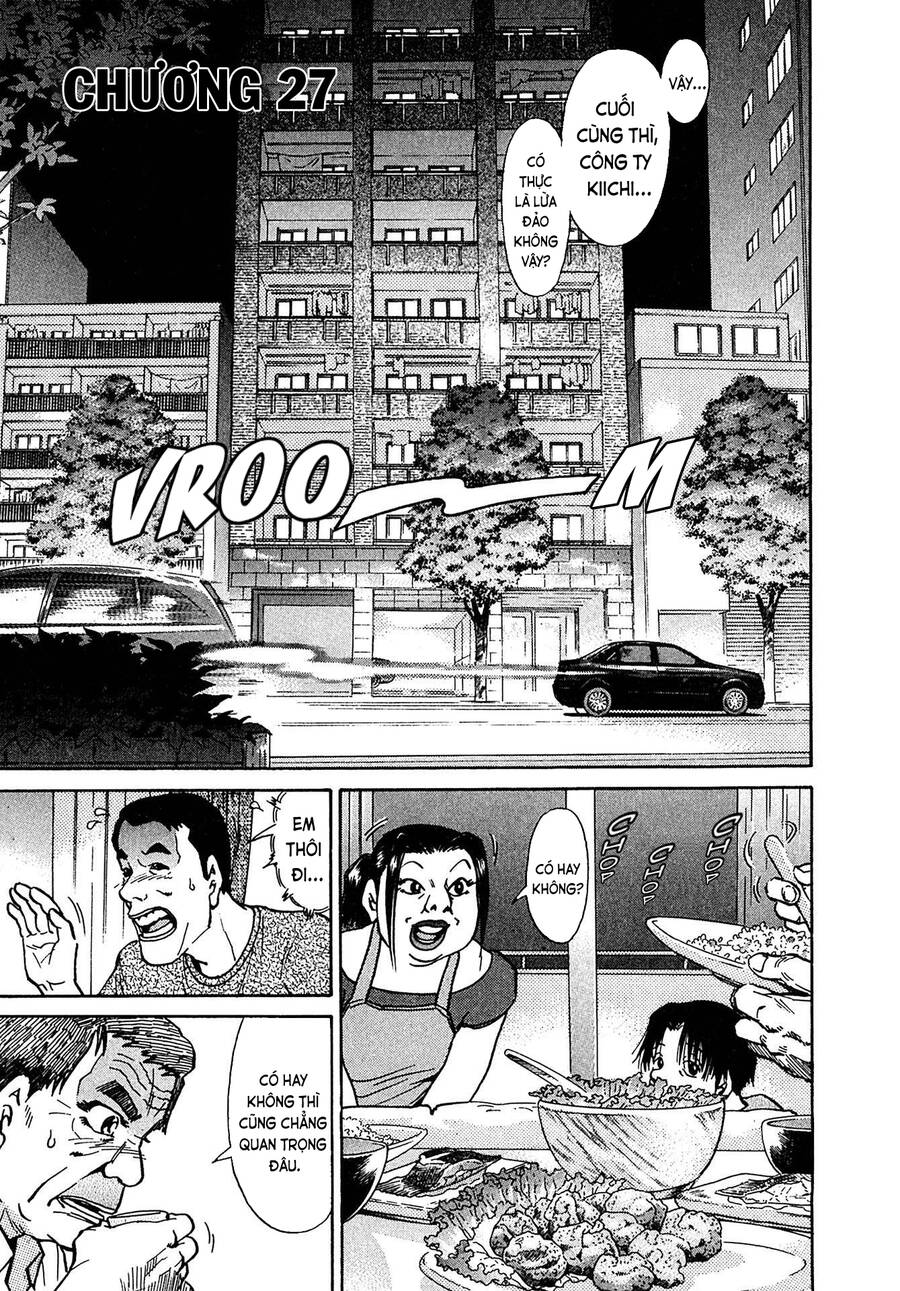Kiichi!! Vs: Chương 27