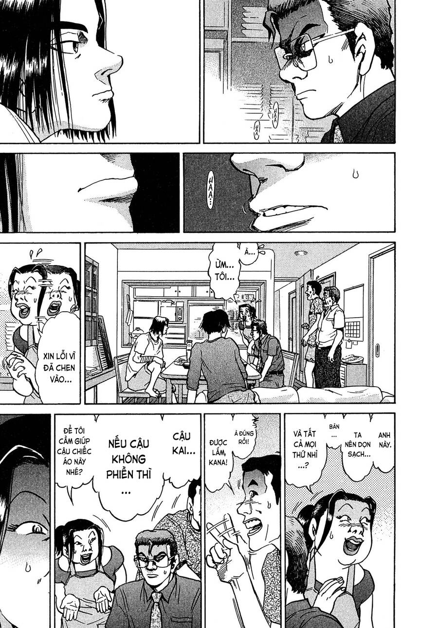 Kiichi!! Vs: Chương 27