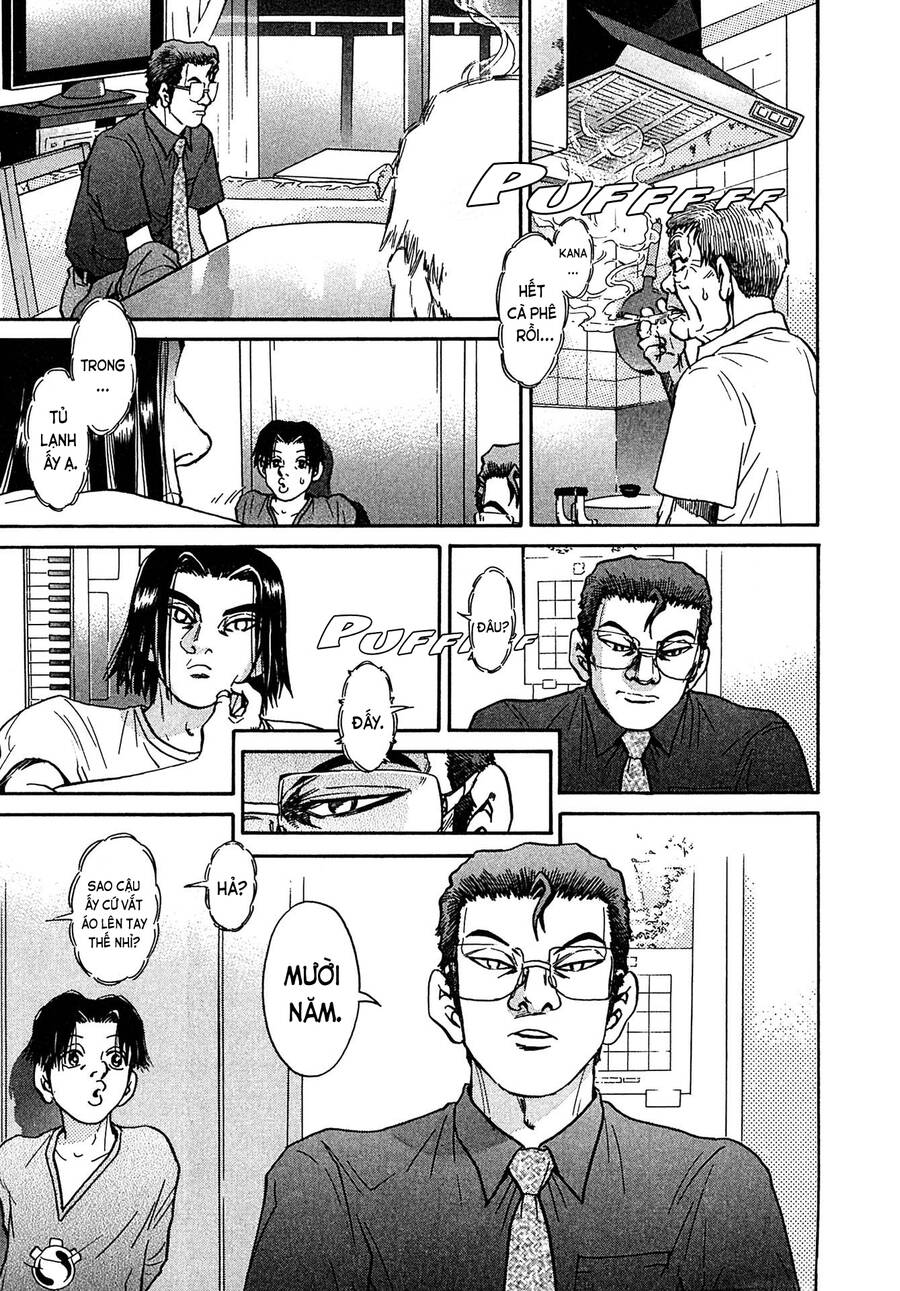 Kiichi!! Vs: Chương 27