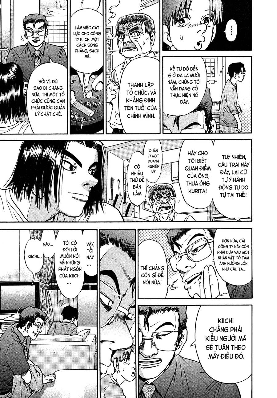 Kiichi!! Vs: Chương 27