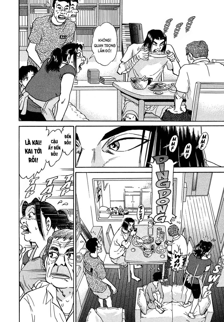 Kiichi!! Vs: Chương 27