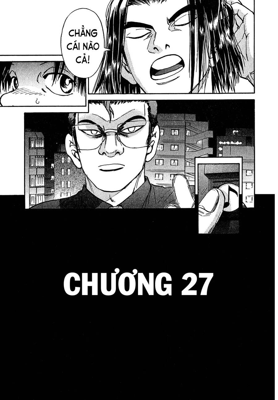 Kiichi!! Vs: Chương 27