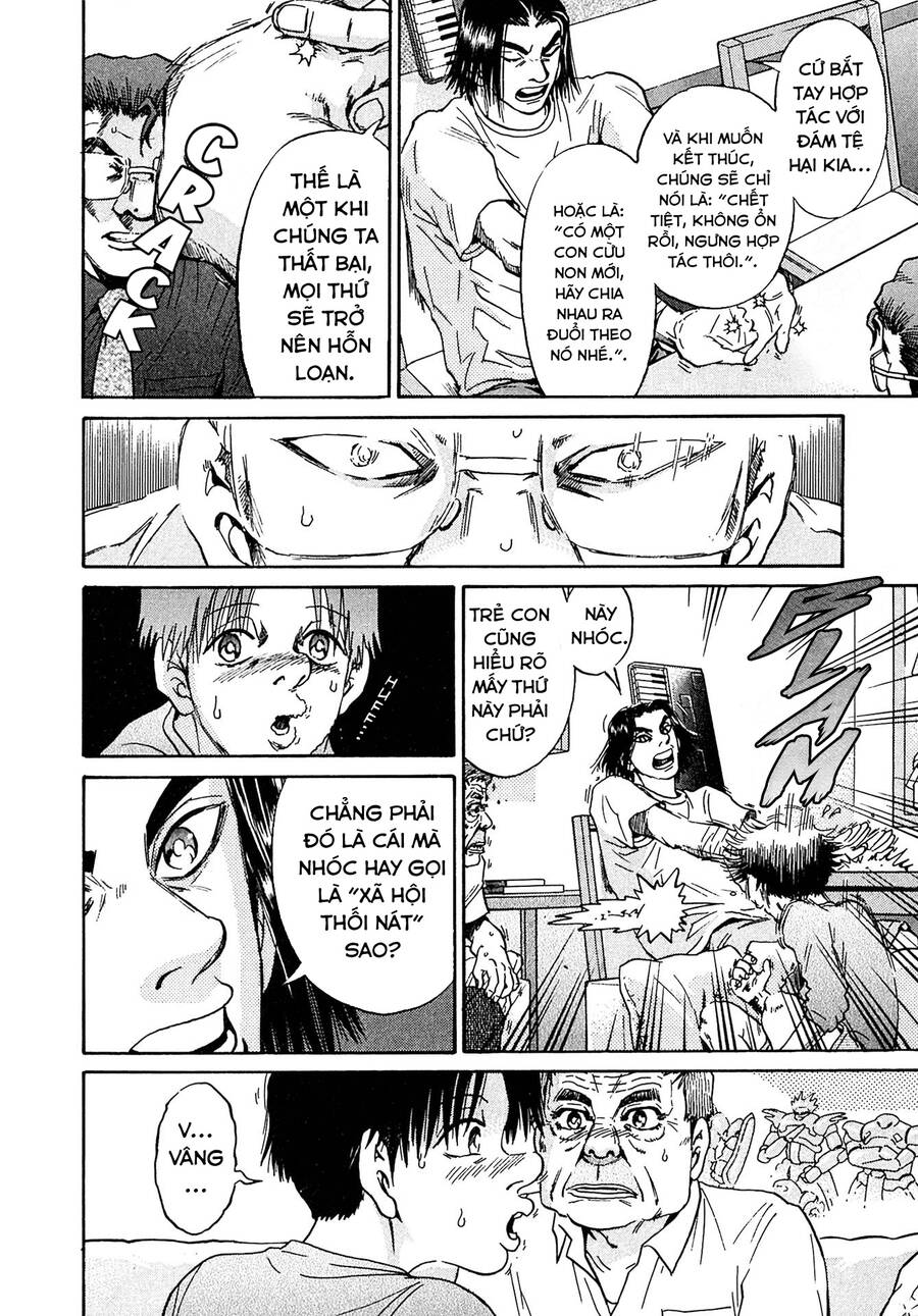 Kiichi!! Vs: Chương 28