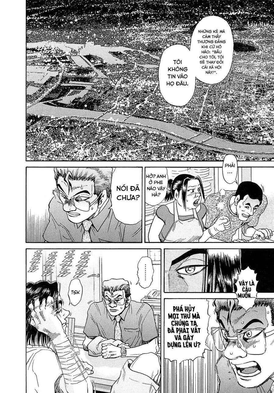Kiichi!! Vs: Chương 28
