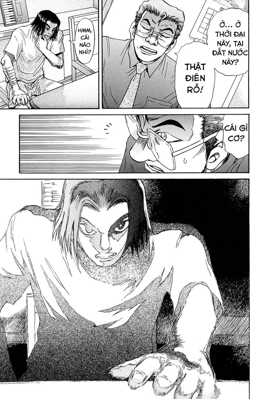 Kiichi!! Vs: Chương 28
