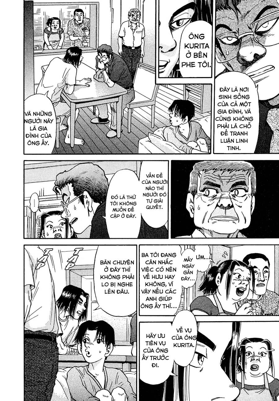 Kiichi!! Vs: Chương 28
