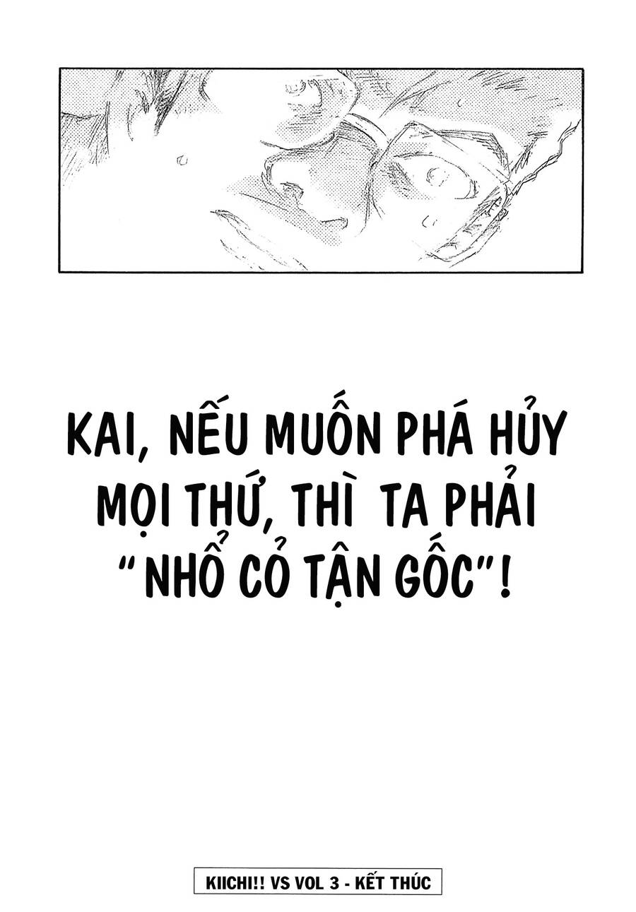 Kiichi!! Vs: Chương 28