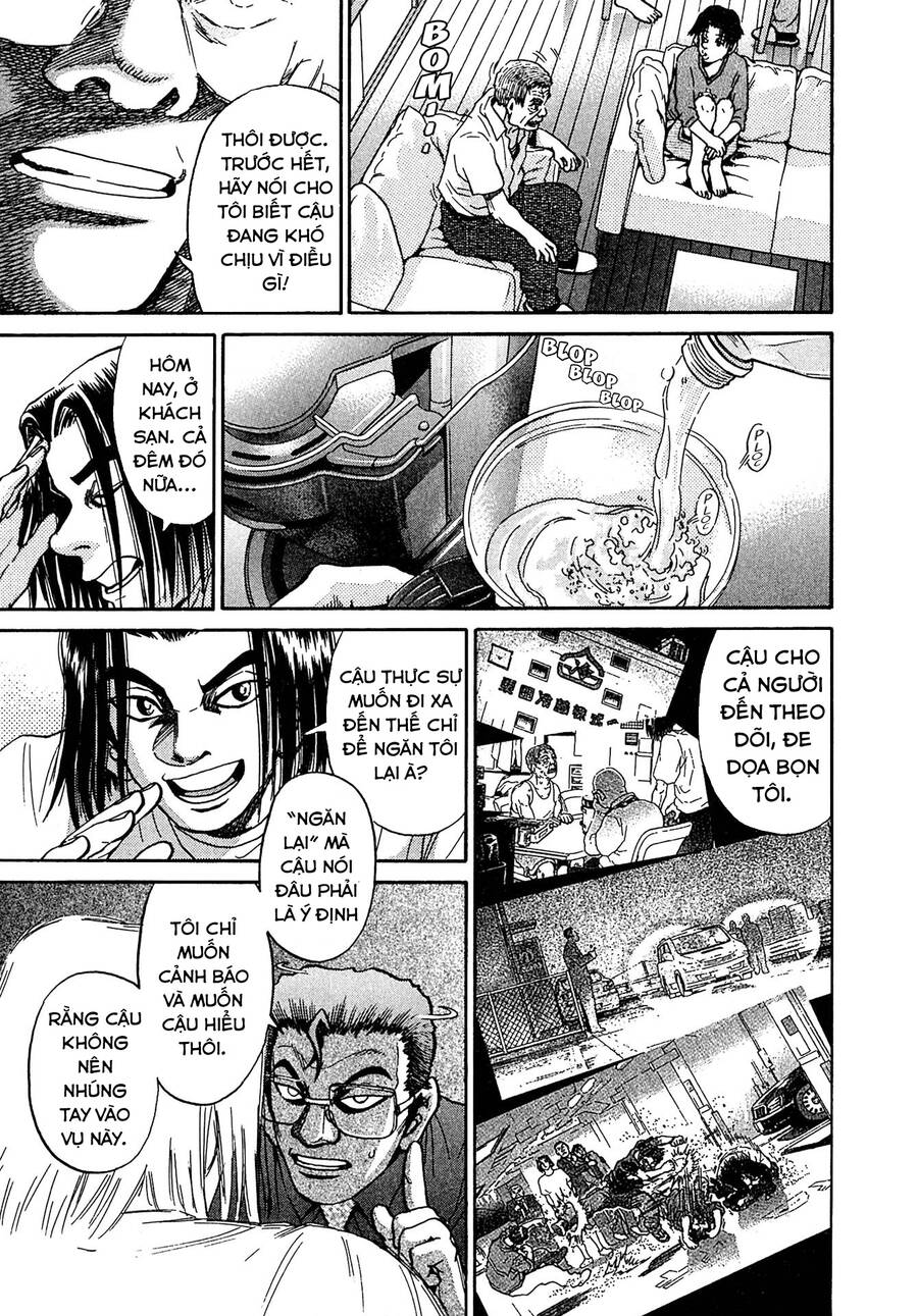 Kiichi!! Vs: Chương 28