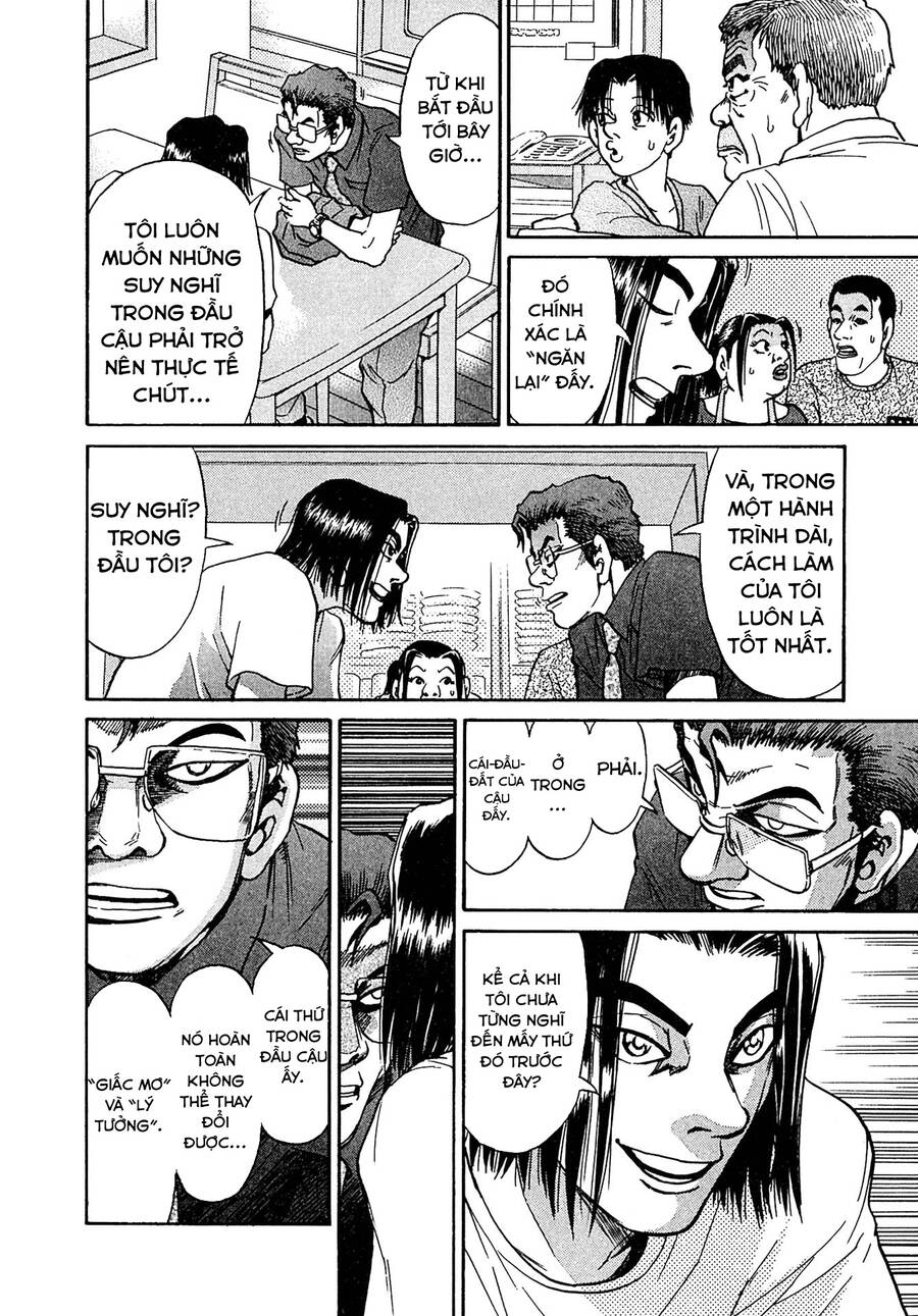 Kiichi!! Vs: Chương 28