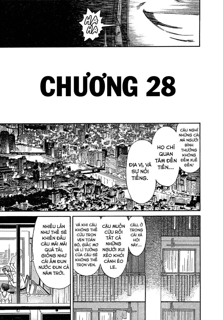 Kiichi!! Vs: Chương 28