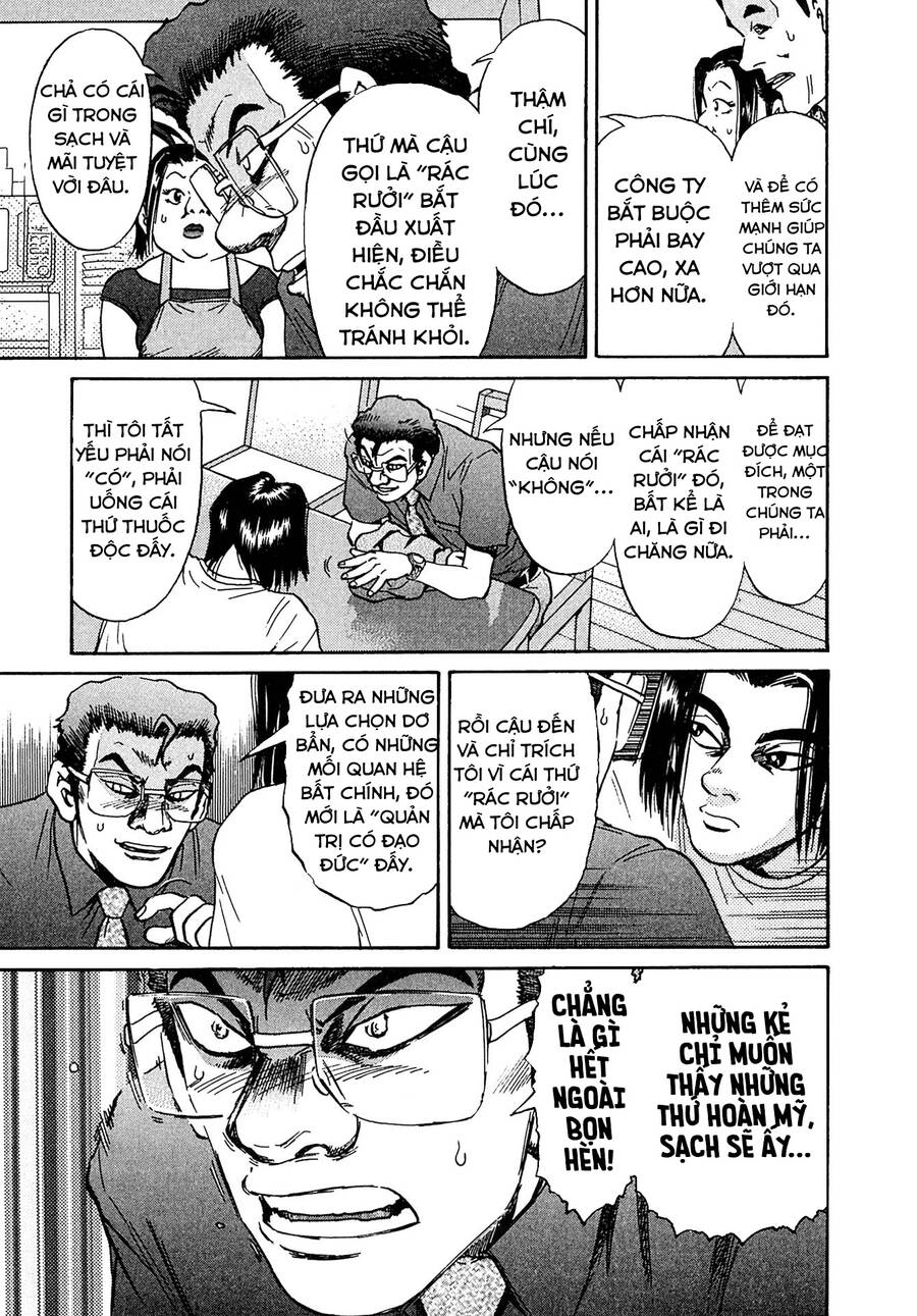 Kiichi!! Vs: Chương 28