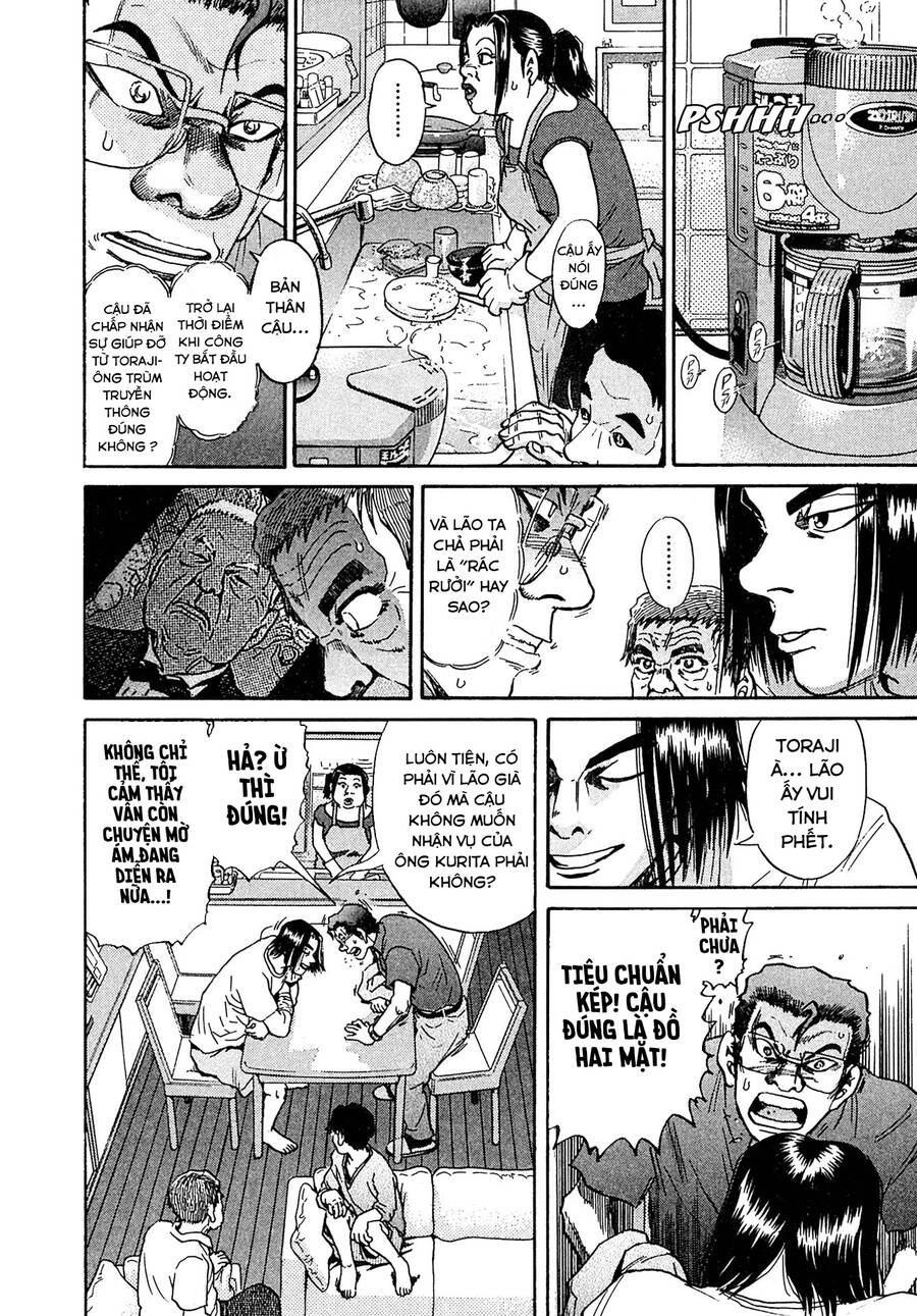 Kiichi!! Vs: Chương 28