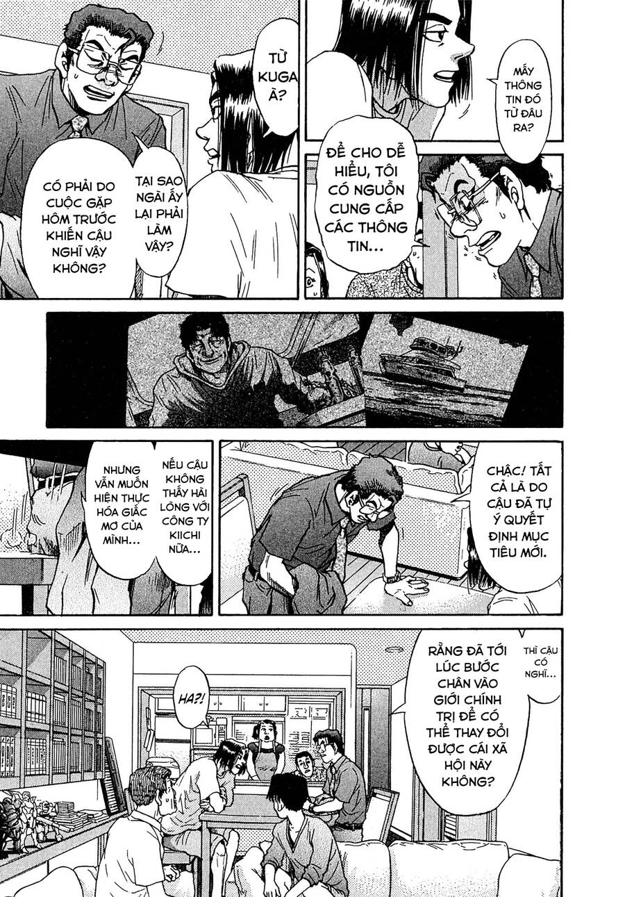 Kiichi!! Vs: Chương 28