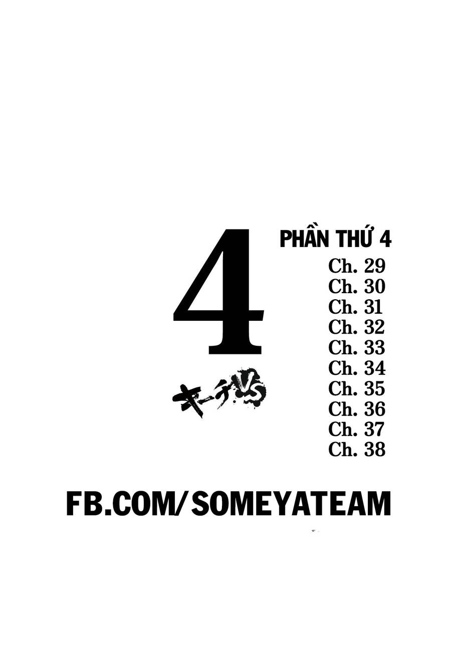 Kiichi!! Vs: Chương 29