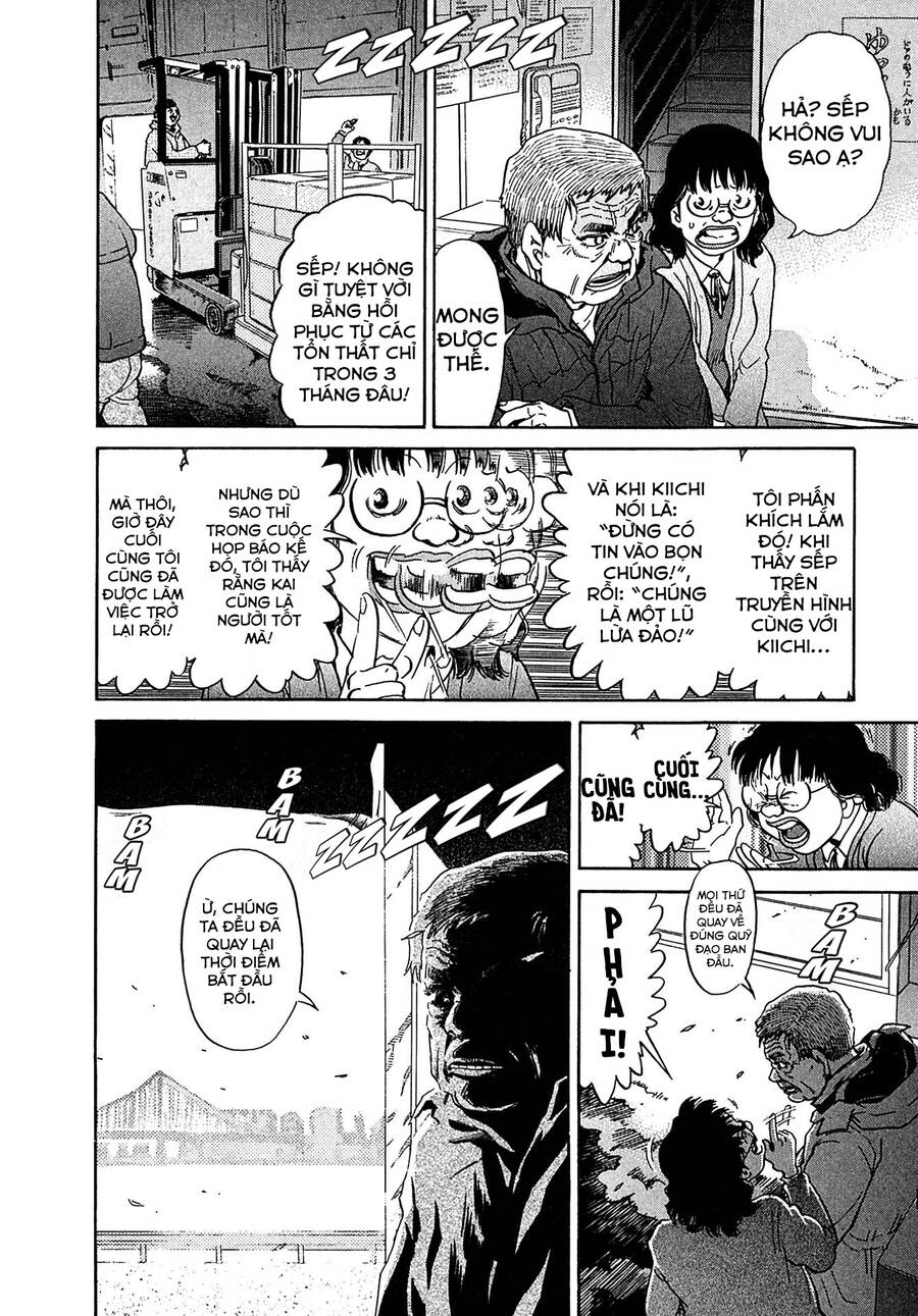 Kiichi!! Vs: Chương 29