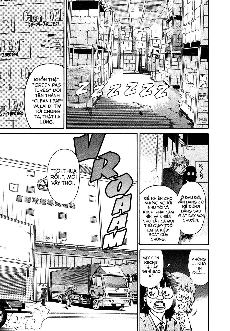 Kiichi!! Vs: Chương 29