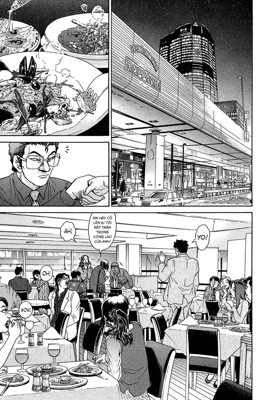 Kiichi!! Vs: Chương 29