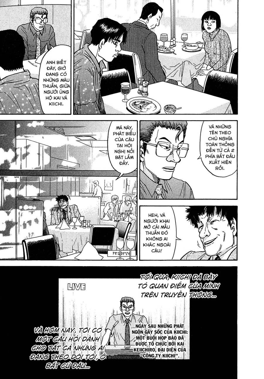 Kiichi!! Vs: Chương 29