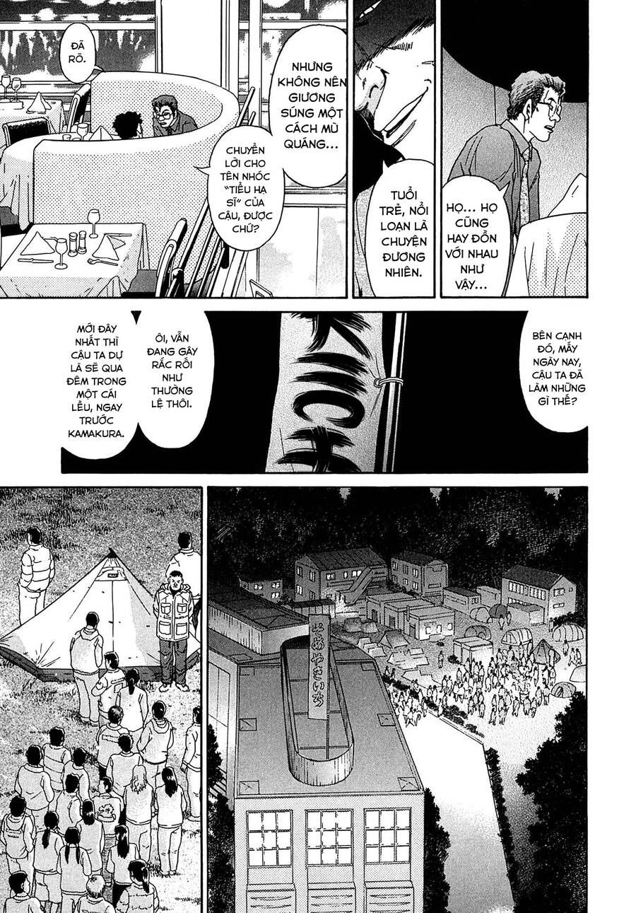 Kiichi!! Vs: Chương 29