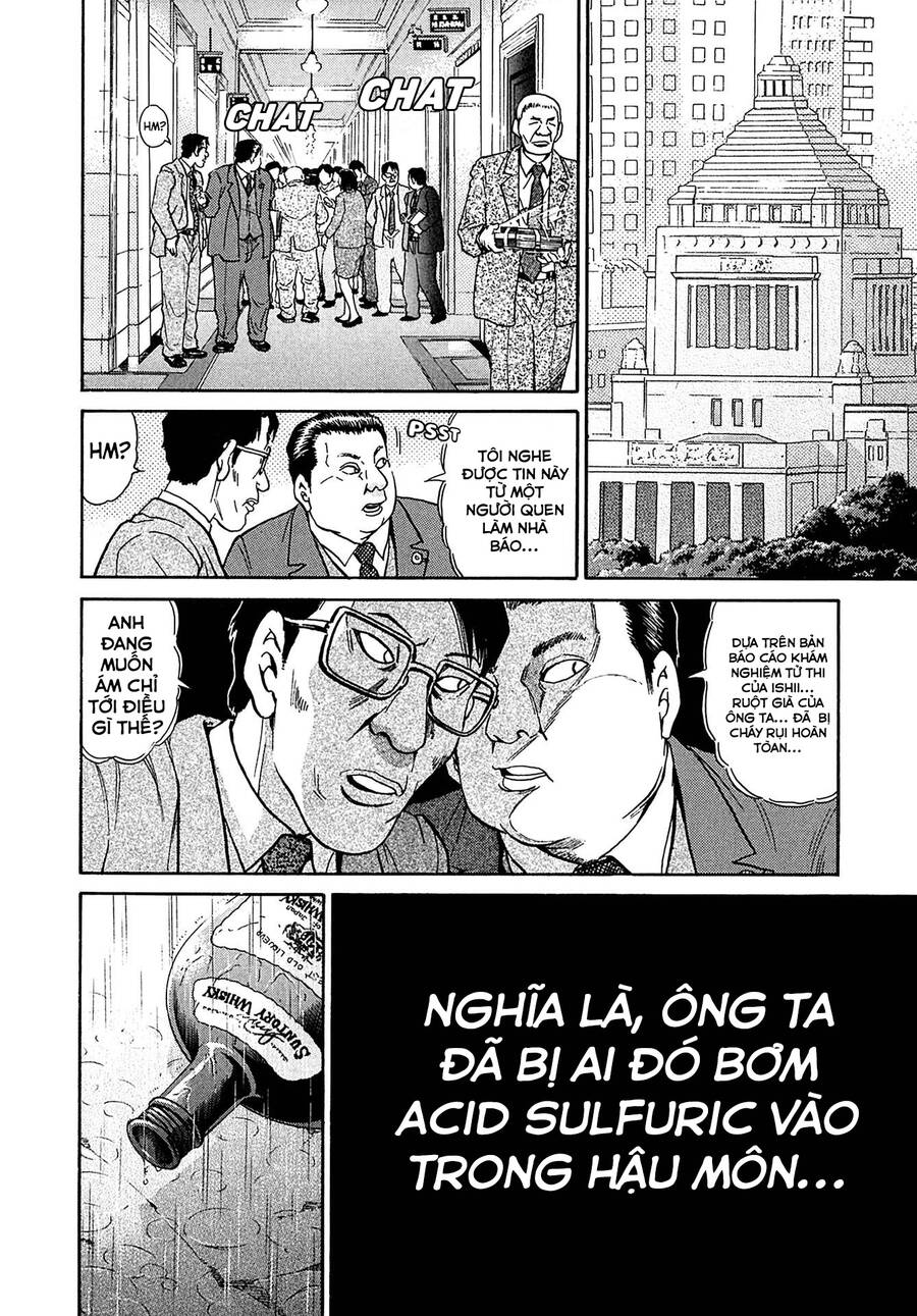 Kiichi!! Vs: Chương 29