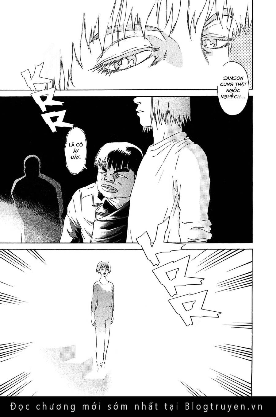 Kiichi!! Vs: Chương 30