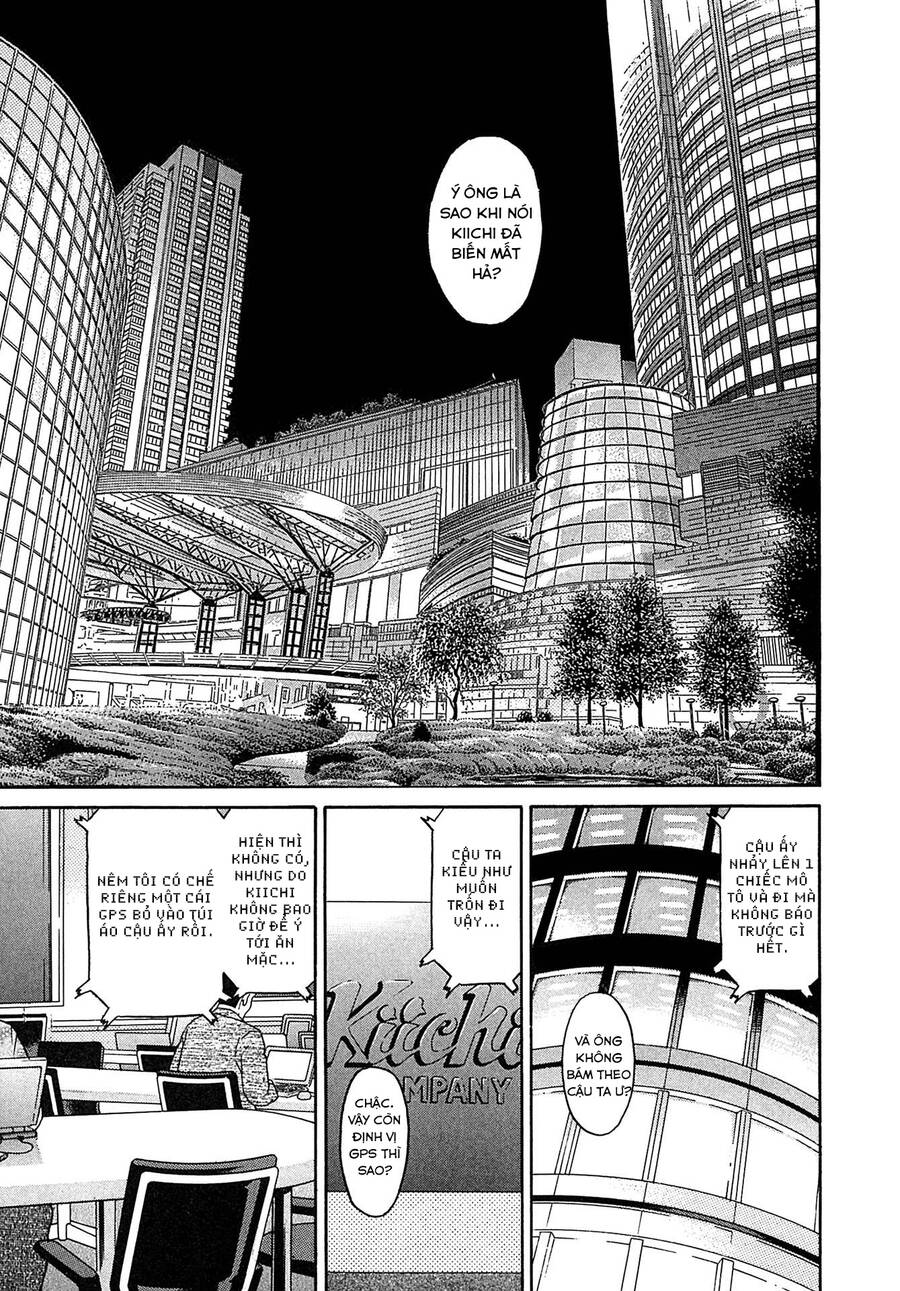 Kiichi!! Vs: Chương 30
