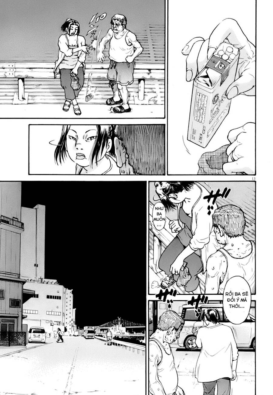 Kiichi!! Vs: Chương 8