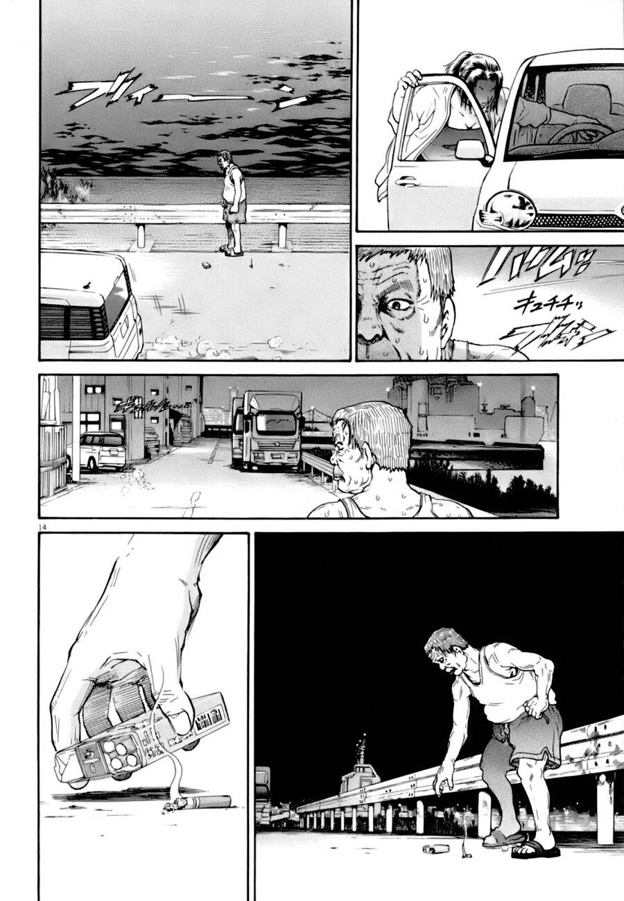 Kiichi!! Vs: Chương 8