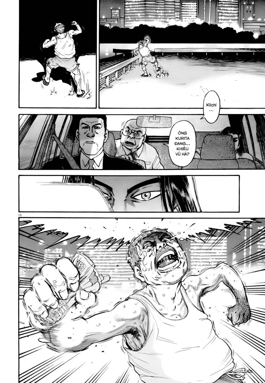 Kiichi!! Vs: Chương 8