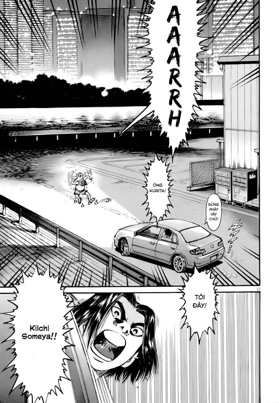 Kiichi!! Vs: Chương 8