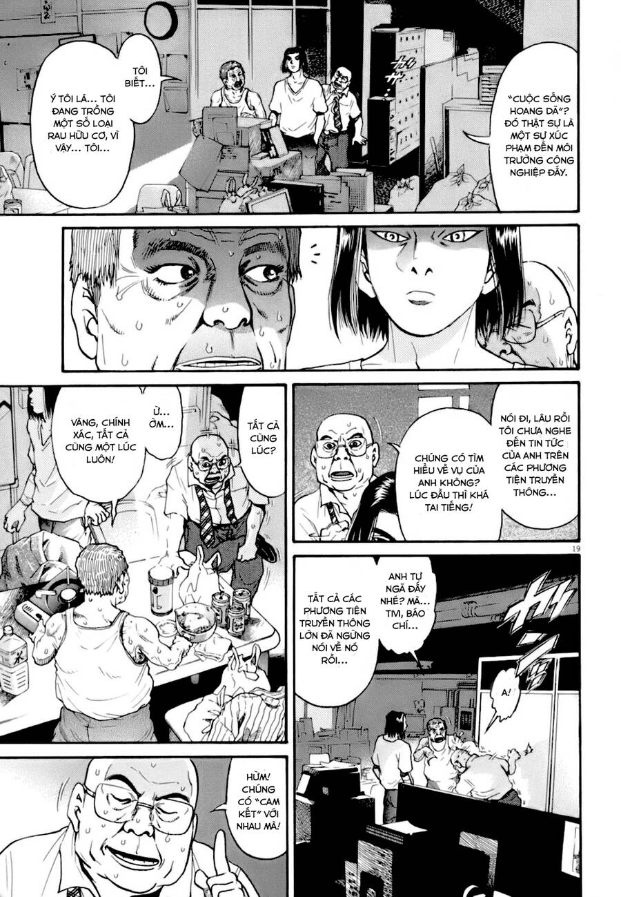 Kiichi!! Vs: Chương 8