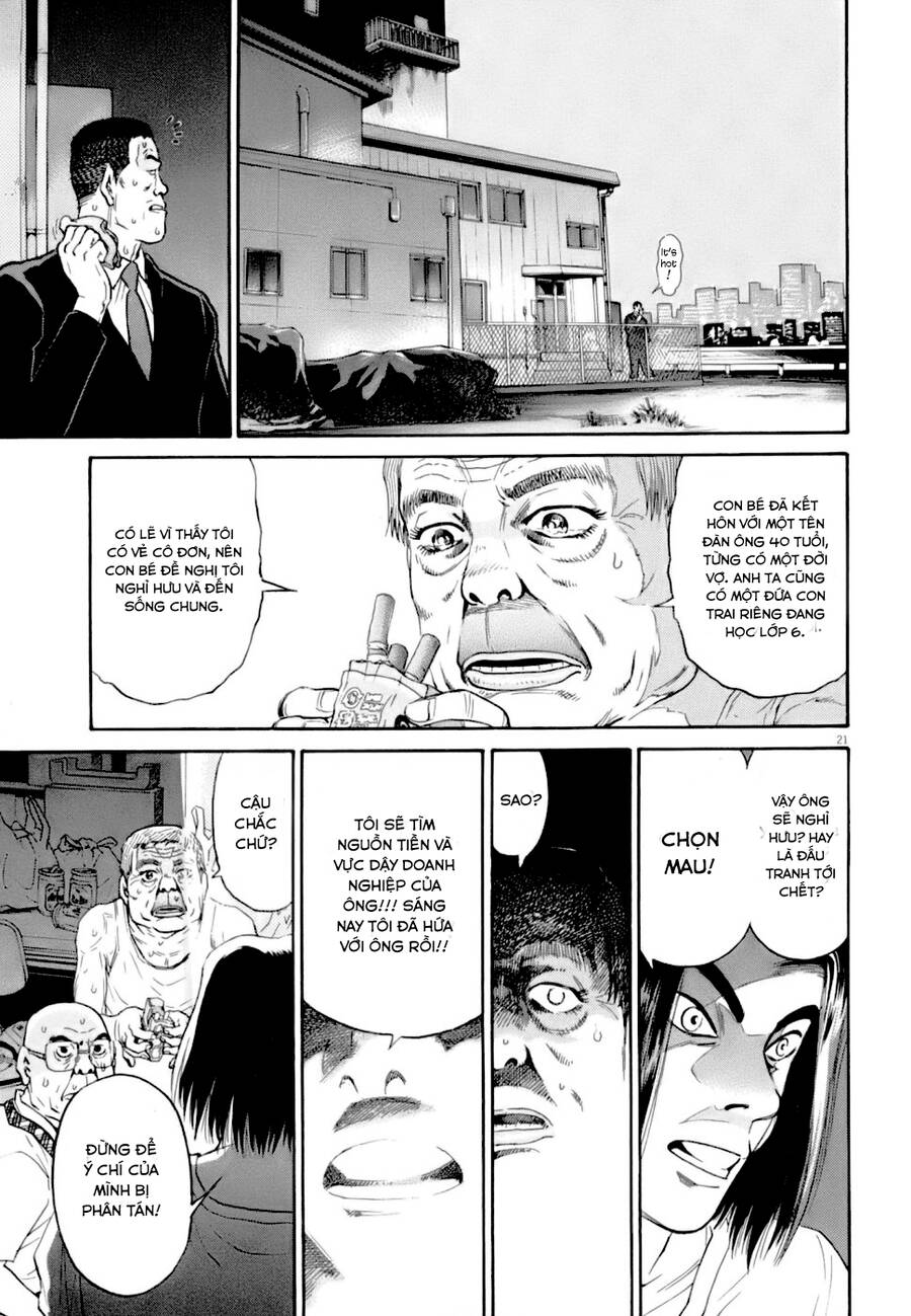 Kiichi!! Vs: Chương 8