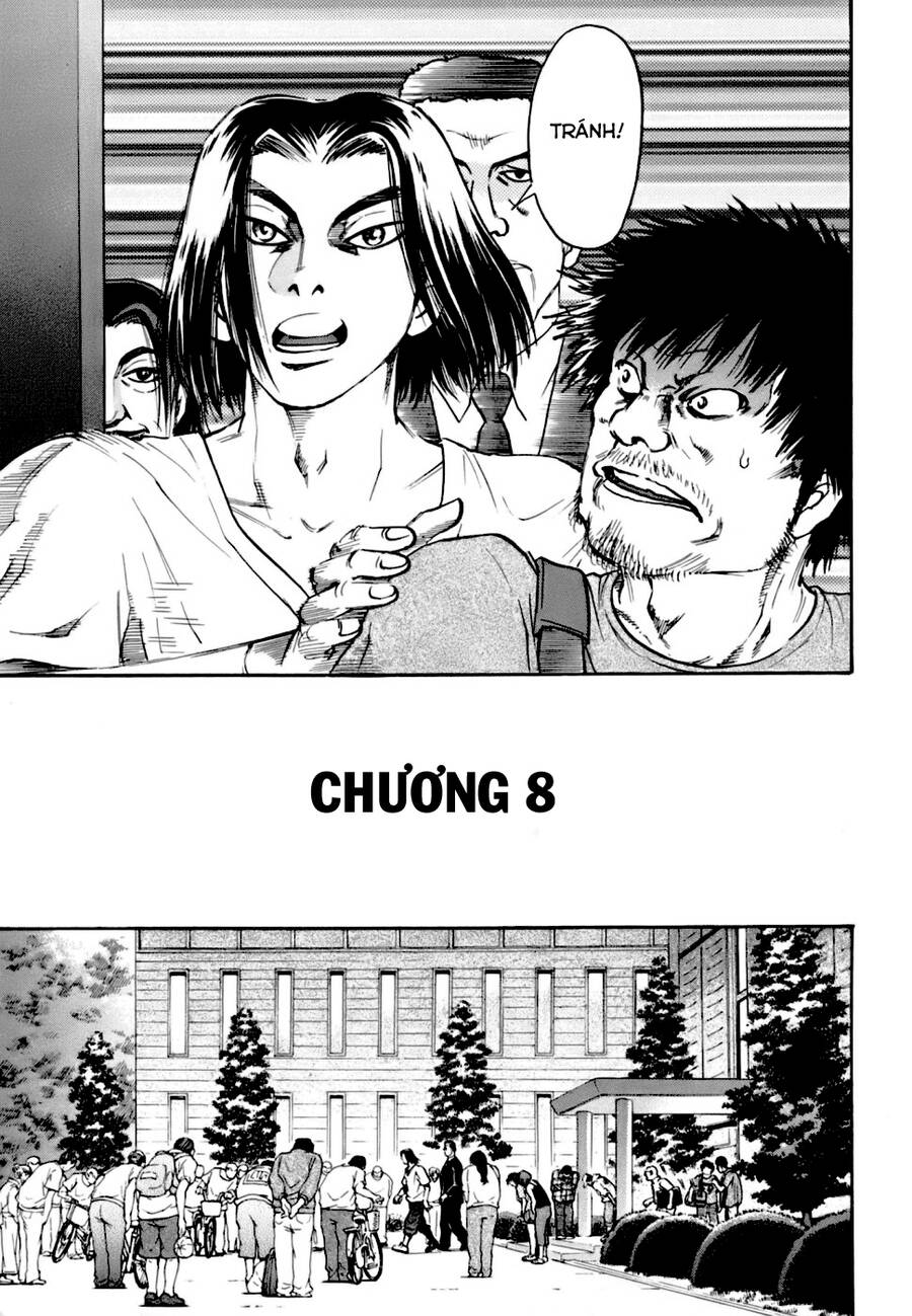 Kiichi!! Vs: Chương 8