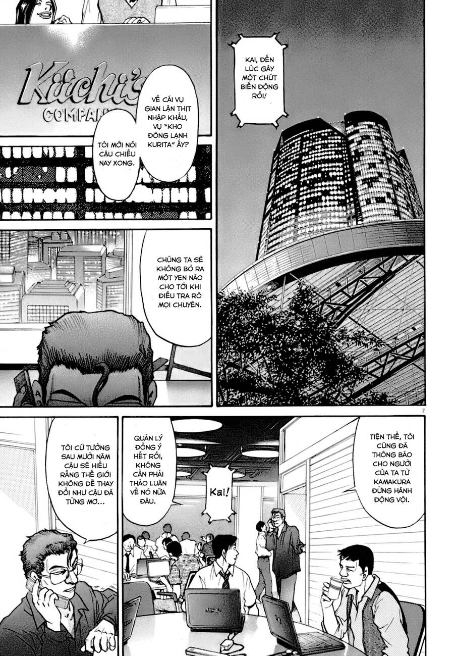 Kiichi!! Vs: Chương 8