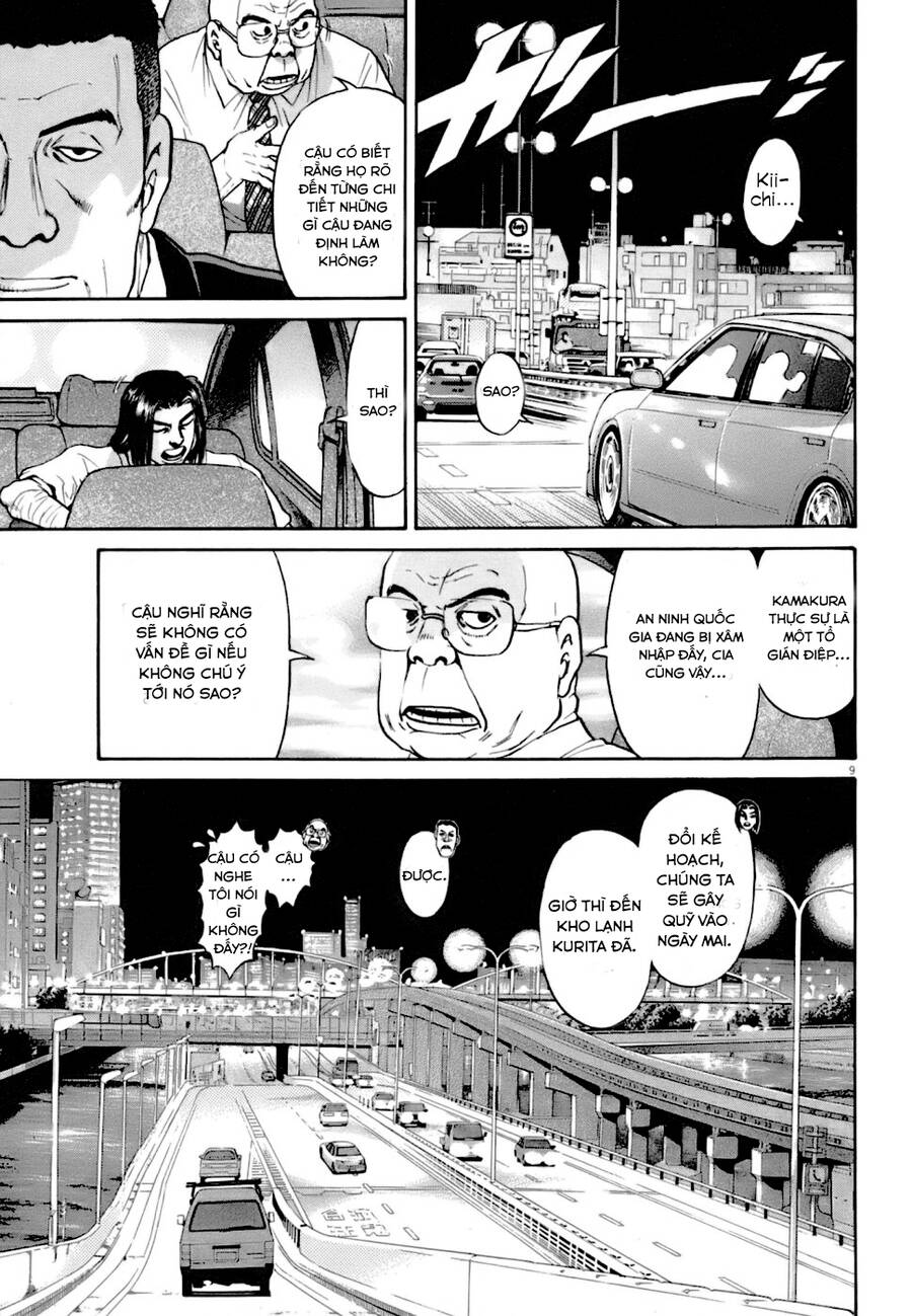 Kiichi!! Vs: Chương 8