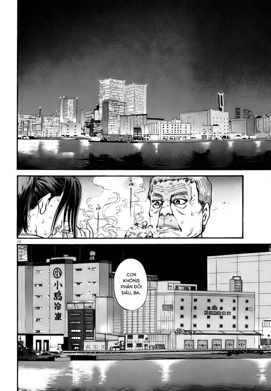Kiichi!! Vs: Chương 8