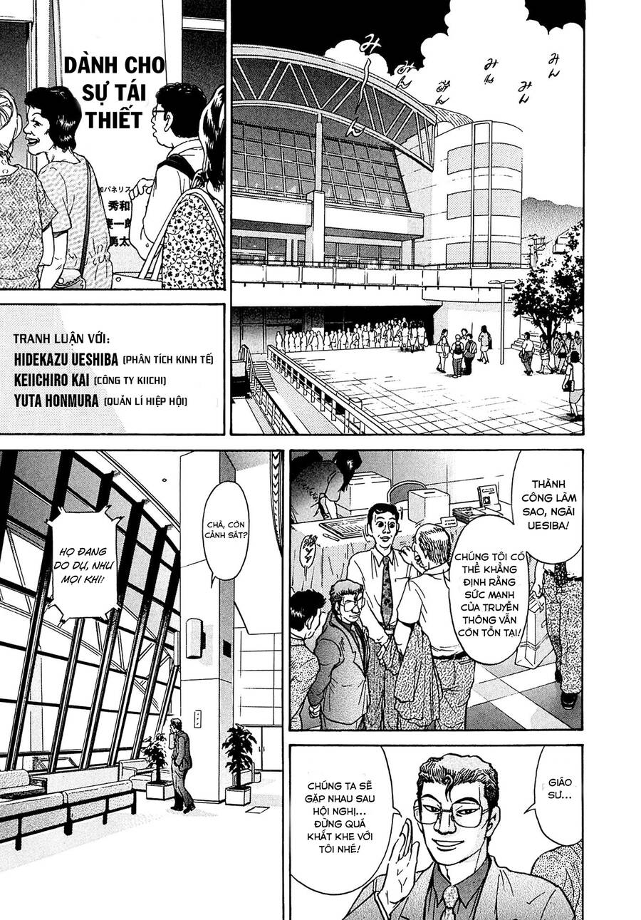 Kiichi!! Vs: Chương 9