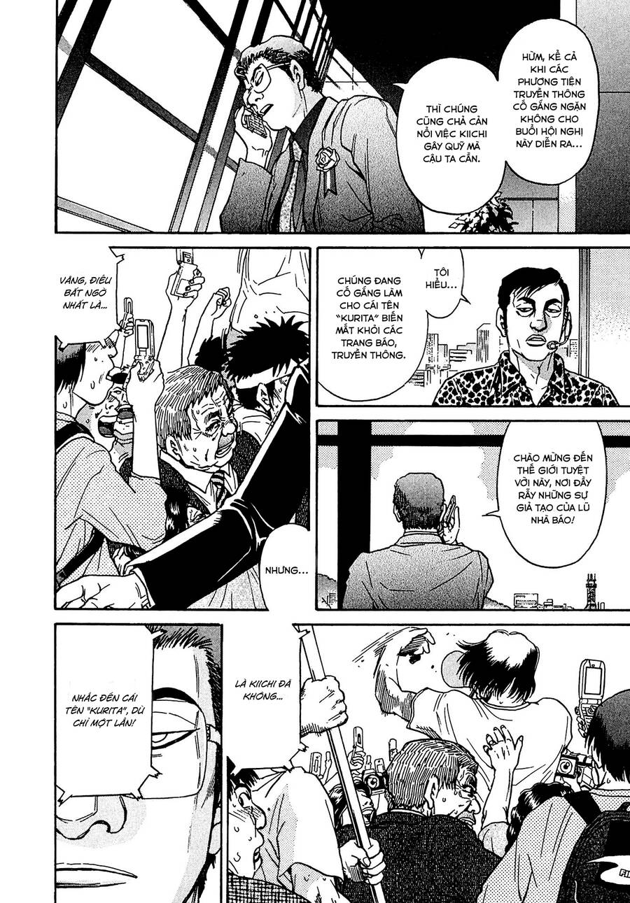 Kiichi!! Vs: Chương 9