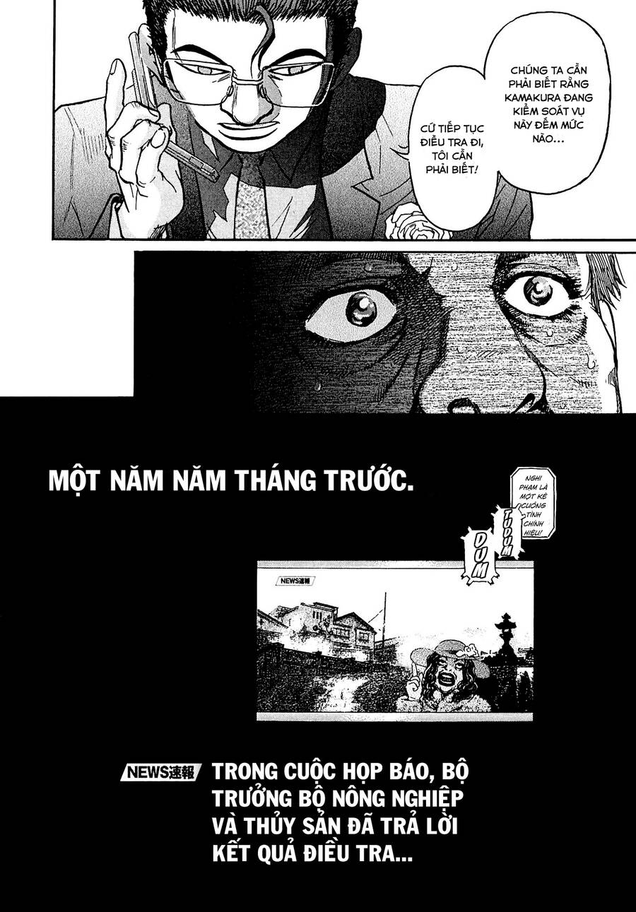 Kiichi!! Vs: Chương 9