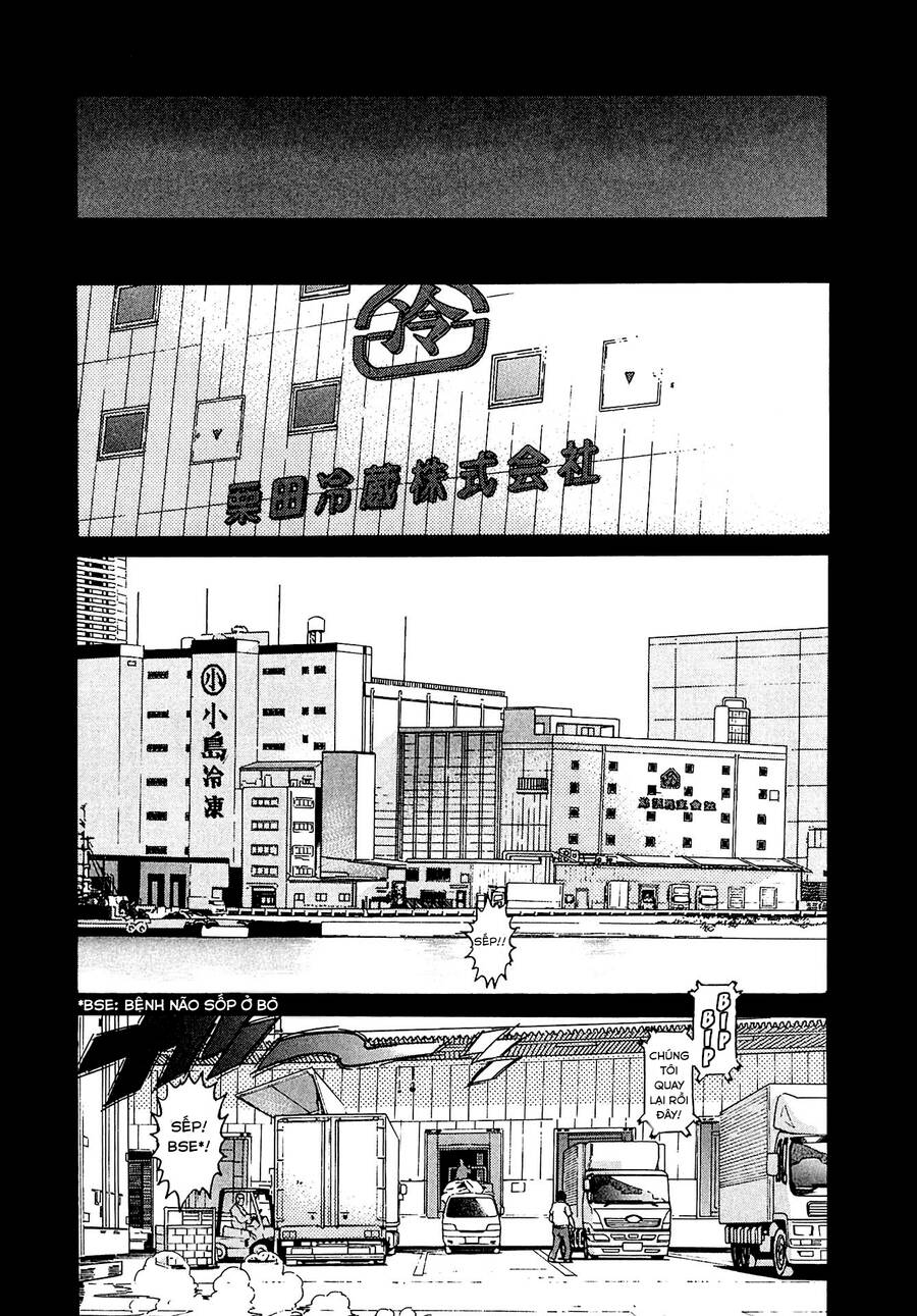 Kiichi!! Vs: Chương 9
