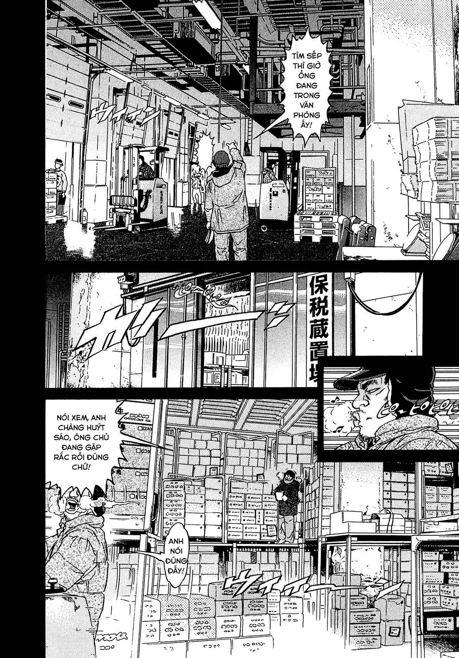 Kiichi!! Vs: Chương 9