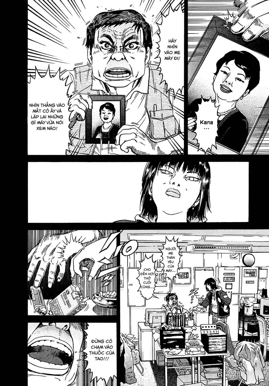 Kiichi!! Vs: Chương 9