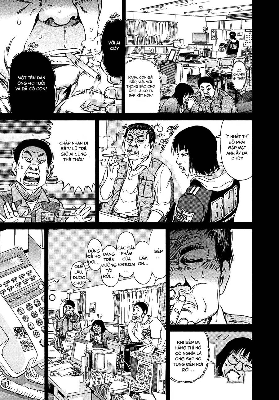 Kiichi!! Vs: Chương 9
