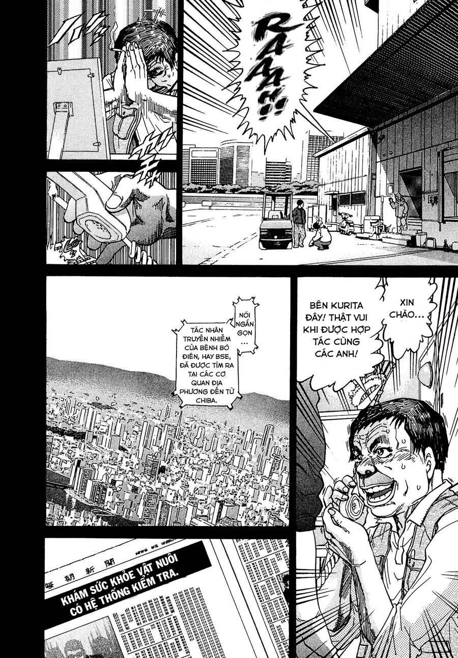 Kiichi!! Vs: Chương 9