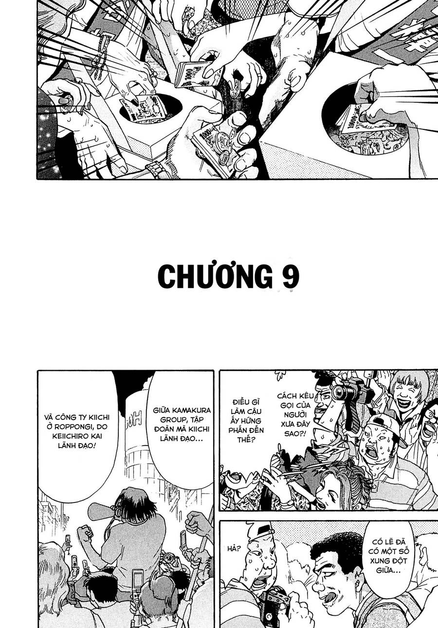 Kiichi!! Vs: Chương 9